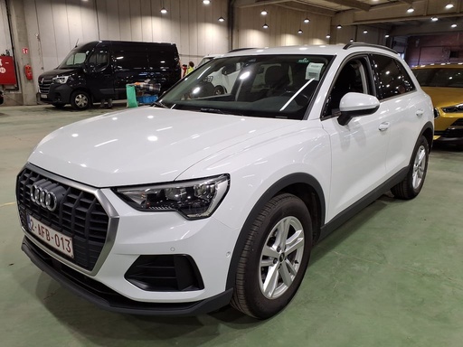 AUDI Q3 (Year of Construction 2021, 150 PS, Diesel)