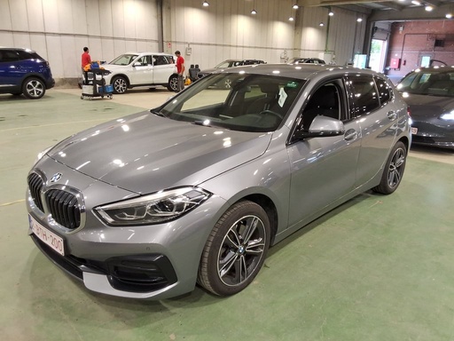 BMW 116 (Year of Construction 2022, 116 PS, Diesel)