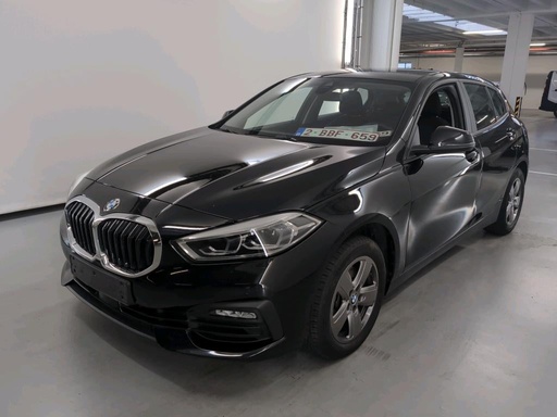 BMW 116 (Year of Construction 2021, 116 PS, Diesel)