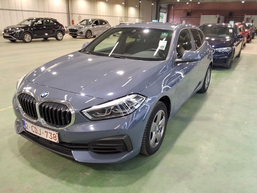 BMW 116 (Year of Construction 2022, 109 PS, Petrol)