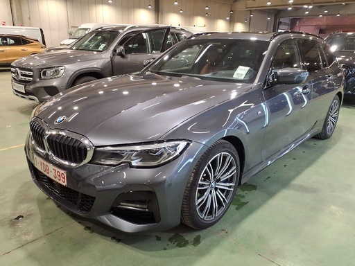BMW 330 (Year of Construction 2020, 258 PS, Petrol)