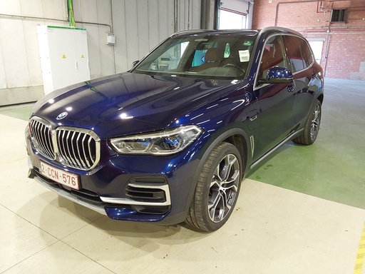 BMW X5 (Year of Construction 2022, 286 PS, Hybrid Petrol)