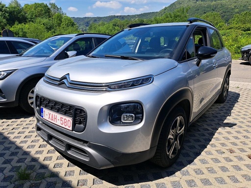 Citroen C3 Aircross (Year of Construction 2019, 82 PS, Petrol)