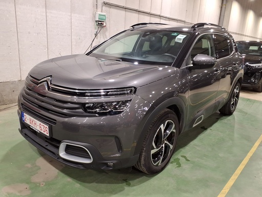 Citroen C5 Aircross (Year of Construction 2021, 131 PS, Petrol)