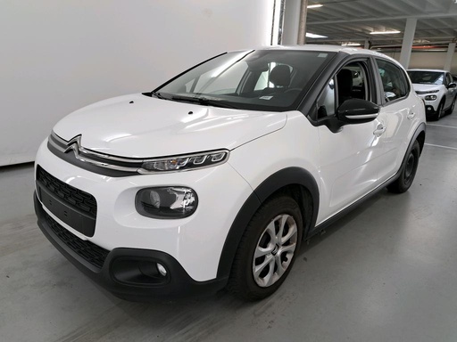 Citroen C3 (Year of Construction 2020, 83 PS, Petrol)