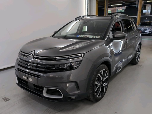 Citroen C5 Aircross (Year of Construction 2021, 180 PS, Hybrid Petrol)