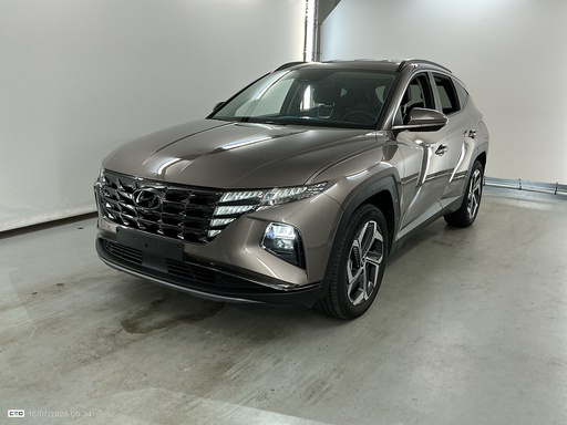 HYUNDAI Tucson (Year of Construction 2023, 180 PS, Hybrid Petrol)