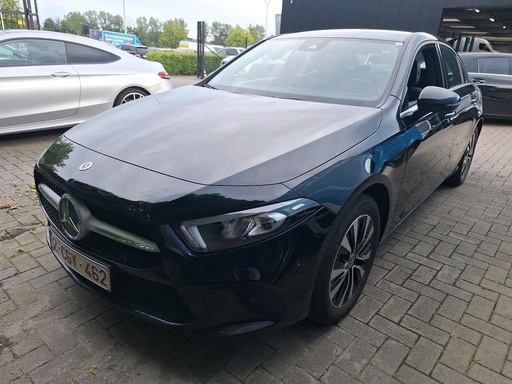 [VEH-MER-ACLASS-USED-0018] Mercedes A-Class (Year of Construction 2022, 160 PS, Hybrid Petrol)
