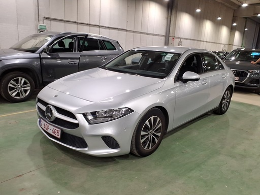 [VEH-MER-A180-USED-0016] Mercedes A 180 (Year of Construction 2021, 116 PS, Diesel)