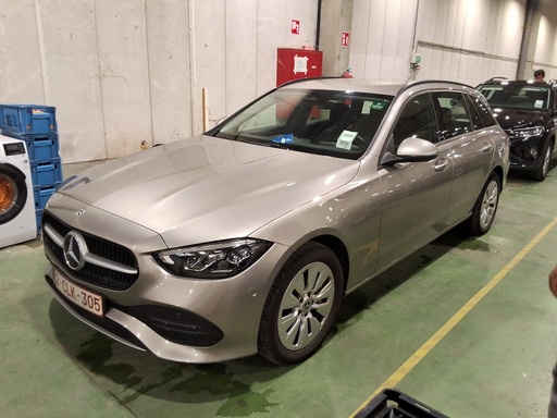 Mercedes C 300 (Year of Construction 2022, 204 PS, Hybrid Petrol)