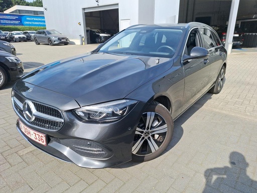 Mercedes C 300 (Year of Construction 2023, 204 PS, Hybrid Petrol)