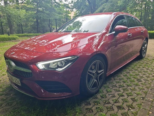 Mercedes CLA 180 (Year of Construction 2022, 136 PS, Petrol)