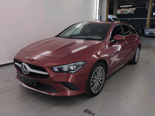 Mercedes CLA Shooting Brake (Year of Construction 2022, 160 PS, Hybrid Petrol)