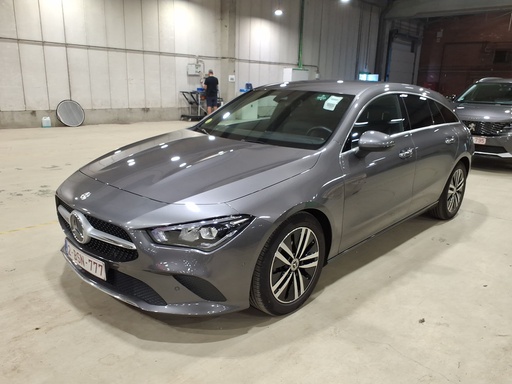 Mercedes CLA Shooting Brake (Year of Construction 2022, 116 PS, Diesel)