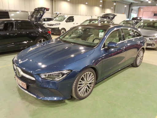 Mercedes CLA Shooting Brake (Year of Construction 2022, 150 PS, Diesel)