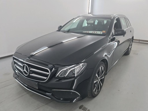 Mercedes E 300 (Year of Construction 2020, 194 PS, Hybrid Diesel)