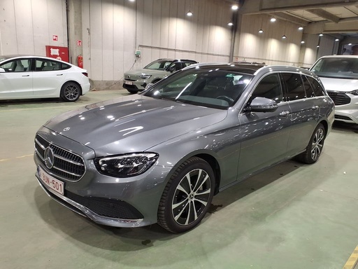Mercedes E 300 (Year of Construction 2022, 194 PS, Diesel)