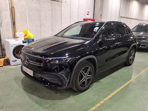 Mercedes EQA (Year of Construction 2022, 292 PS, Electric)