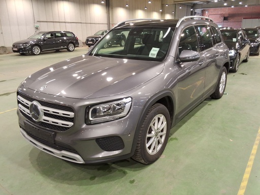 Mercedes GLB 180 (Year of Construction 2021, 116 PS, Diesel)