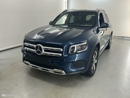 Mercedes GLB 200 (Year of Construction 2022, 150 PS, Diesel)