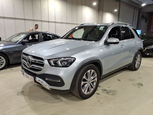 Mercedes GLE 350 (Year of Construction 2021, 194 PS, Hybrid Diesel)