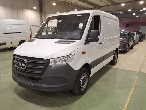 Mercedes Sprinter (Year of Construction 2022, 143 PS, Diesel)