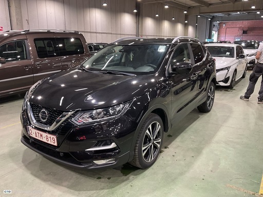 [VEH-NIS-QASHQAI-USED-0012] NISSAN Qashqai (Year of Construction 2021, 160 PS, Petrol)
