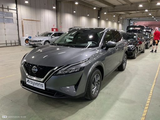 NISSAN Qashqai (Year of Construction 2023, 156 PS, Petrol)