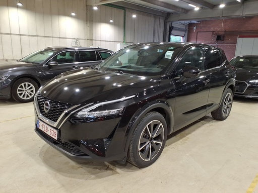 NISSAN Qashqai (Year of Construction 2024, 156 PS, Petrol)