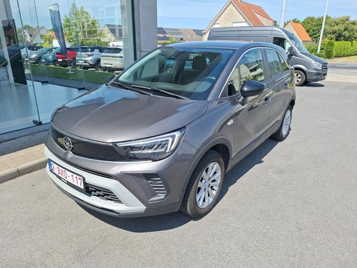 OPEL Crossland X (Year of Construction 2022, 110 PS, Petrol)