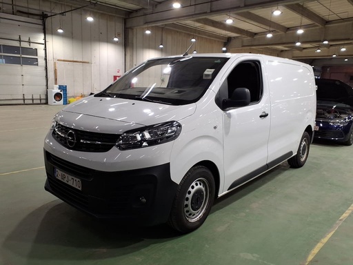 OPEL Vivaro (Year of Construction 2021, 120 PS, Diesel)