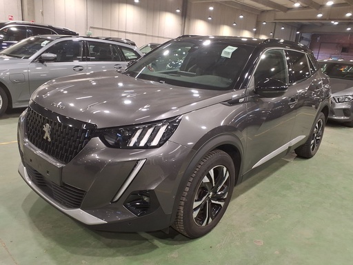 PEUGEOT 2008 (Year of Construction 2021, 110 PS, Diesel)