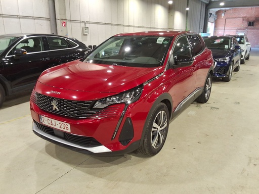 PEUGEOT 3008 (Year of Construction 2022, 130 PS, Petrol)
