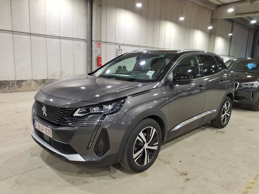 PEUGEOT 3008 (Year of Construction 2022, 130 PS, Petrol)