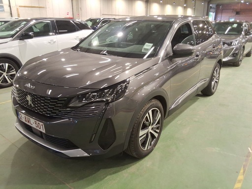 PEUGEOT 3008 (Year of Construction 2021, 130 PS, Diesel)