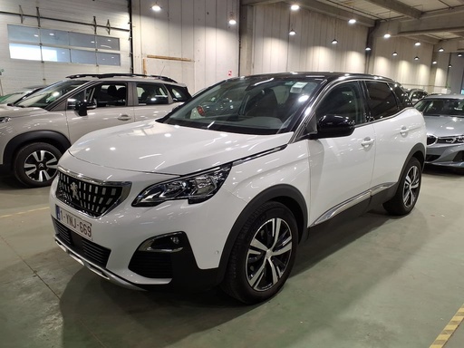 PEUGEOT 3008 (Year of Construction 2020, 130 PS, Petrol)