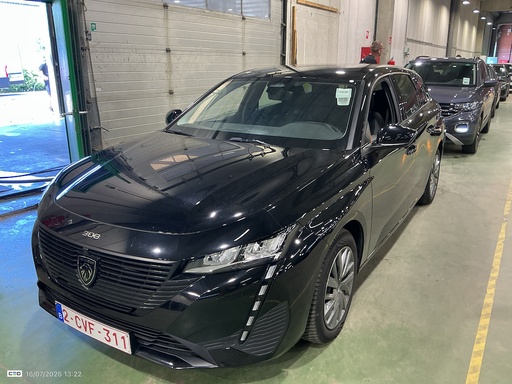 PEUGEOT 308 (Year of Construction 2022, 110 PS, Petrol)
