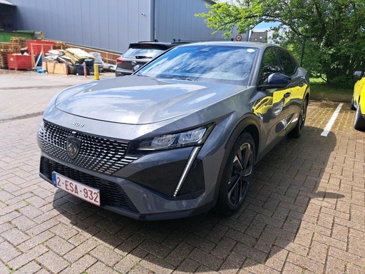 PEUGEOT 408 (Year of Construction 2024, 150 PS, Hybrid Petrol)