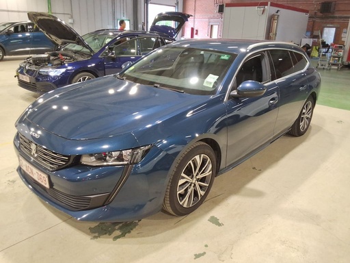 [VEH-PEU-5081-USED-0028] PEUGEOT 508 (Year of Construction 2021, 130 PS, Diesel)