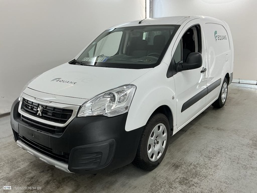 PEUGEOT Partner (Year of Construction 2018, 67 PS, Electric)