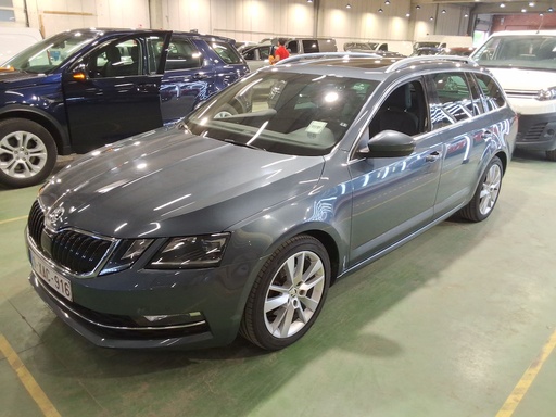 SKODA Octavia (Year of Construction 2019, 150 PS, Petrol)