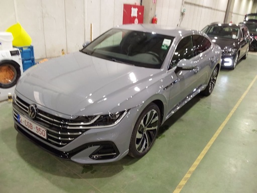 [VEH-VW-ARTEON-USED-0008] Volkswagen Arteon (Year of Construction 2022, 156 PS, Hybrid Petrol)