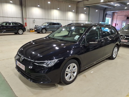 [VEH-VW-GOLF-USED-0030] Volkswagen Golf (Year of Construction 2021, 110 PS, Petrol)