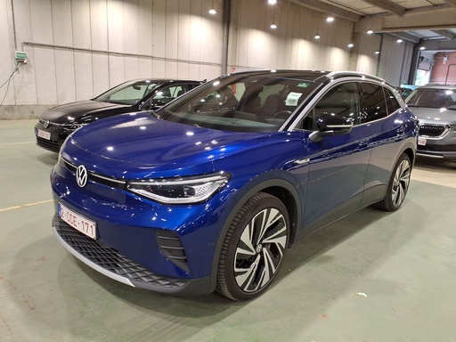 Volkswagen ID.4 (Year of Construction 2022, 204 PS, Electric)