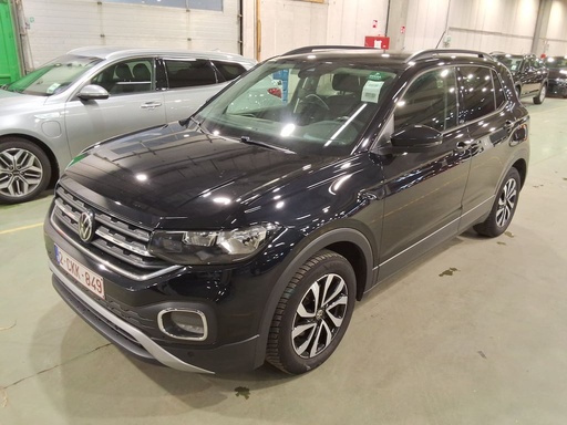 Volkswagen T-Cross (Year of Construction 2022, 110 PS, Petrol)