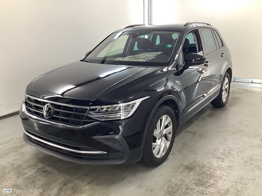 Volkswagen Tiguan (Year of Construction 2023, 122 PS, Diesel)