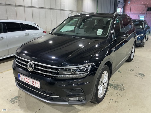 Volkswagen Tiguan Allspace (Year of Construction 2020, 150 PS, Petrol)