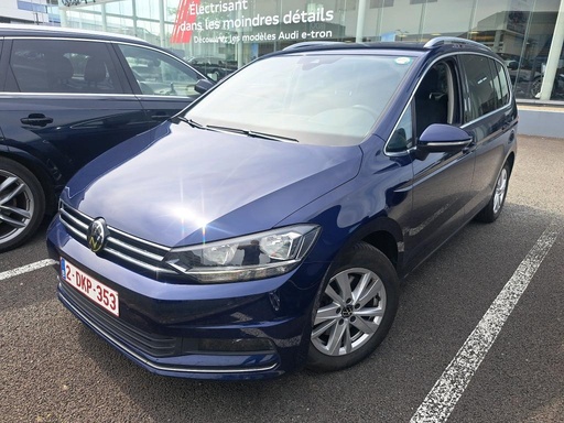 Volkswagen Touran (Year of Construction 2023, 122 PS, Diesel)