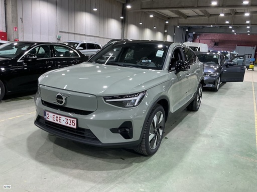 [VEH-VOL-C40-USED-0004] VOLVO C40 (Year of Construction 2024, 252 PS, Electric)