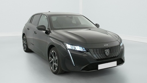 PEUGEOT 308 (Year of Construction 2025, 136 PS, Petrol)